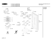 Схема №2 KSG2800NE с изображением Декоративная планка для холодильной камеры Bosch 00299685