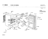 Схема №2 KTL7100 с изображением Вентиляционная решетка для холодильника Bosch 00117739