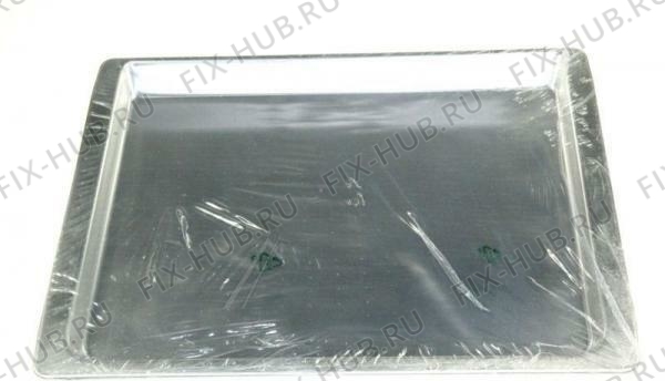Большое фото - Противень алюминиевый для плиты (духовки) Bosch 00438155 в гипермаркете Fix-Hub