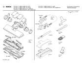 Схема №3 BBS3122FF ALPHA 31 с изображением Нижняя часть корпуса для мини-пылесоса Bosch 00270061