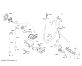 Схема №4 WAS20160UC Axxis с изображением Инструкция по эксплуатации для стиралки Bosch 00542260