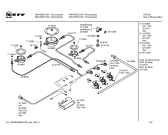 Схема №2 T9444S0EU Neff с изображением Решетка для электропечи Bosch 00435644