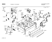 Схема №4 SGS0922 Logixx с изображением Инструкция по эксплуатации для посудомойки Bosch 00529896