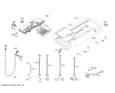 Схема №4 WFMC3301UC Nexxt 500 Series с изображением Модуль управления для стиралки Bosch 00665360