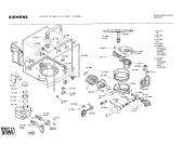 Схема №2 SN120046 с изображением Панель для посудомоечной машины Siemens 00113578