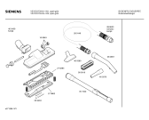 Схема №3 VS72C06CH EDITION 150 с изображением Уплотнитель для пылесоса Siemens 00263415