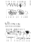 Схема №1 ART 830-2/G/DF с изображением Декоративная панель для холодильника Whirlpool 481946089385