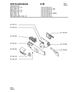 Схема №1 SAN1442-1 TK с изображением Микротермостат для холодильника Aeg 8996710722191