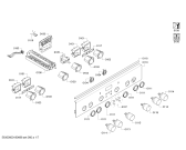 Схема №3 3CVX468PB с изображением Стеклокерамика для плиты (духовки) Bosch 00712137