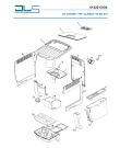Схема №3 INTENSA CAPPUCCINO  ECAM23.450.S 127V. с изображением Другое для кофеварки (кофемашины) DELONGHI 7313225111