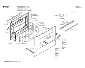 Схема №5 HBN6860 с изображением Инструкция по эксплуатации для плиты (духовки) Bosch 00524807