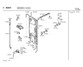 Схема №2 SMS6602BS с изображением Кабель для посудомойки Bosch 00290348