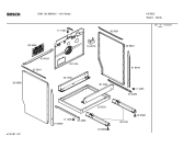 Схема №5 HSN722BNN с изображением Инструкция по эксплуатации для плиты (духовки) Bosch 00587910