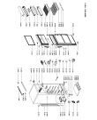 Схема №1 ART 941/H/SILVER с изображением Дверь для холодильника Whirlpool 481244229025