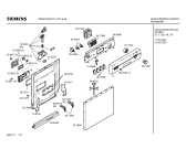 Схема №3 SN24343EU с изображением Программная индикация для посудомоечной машины Siemens 00167342