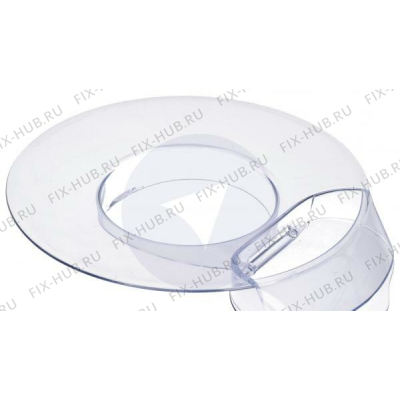 Крышечка для кухонного измельчителя KENWOOD KW716118 Крышечка для кухонного измельчителя KENWOOD KW716118 в гипермаркете Fix-Hub