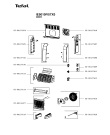 Схема №1 IE5010F0/7X0 с изображением Всякое для электрообогревателя Rowenta CS-00127608
