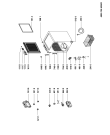 Схема №1 WHM14111 (F090689) с изображением Руководство для холодильника Indesit C00357128