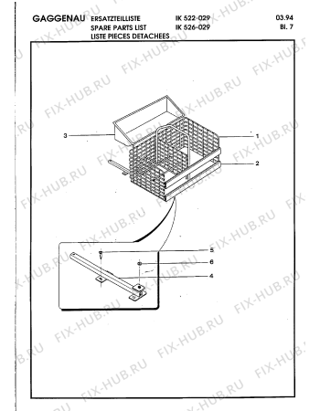 Схема №11 IK522029 с изображением Компрессор для холодильной камеры Bosch 00141486