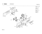 Схема №2 0722044451 V639 с изображением Переключатель для стиральной машины Bosch 00055814