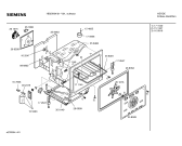 Схема №3 HB25K64 с изображением Панель управления для плиты (духовки) Siemens 00359112