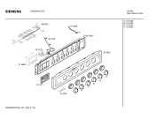 Схема №3 HM22580TR Siemens с изображением Шарнир для электропечи Bosch 00488849