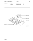 Схема №1 MC DUO 21 EG - W с изображением Накопитель для свч печи Aeg 8996619178685