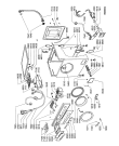 Схема №3 AWG 336/1 с изображением Декоративная панель для стиралки Whirlpool 481945319442