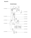 Схема №1 RY6537WI/4Q0 с изображением Рукоятка для мини-пылесоса Rowenta RS-RT900852