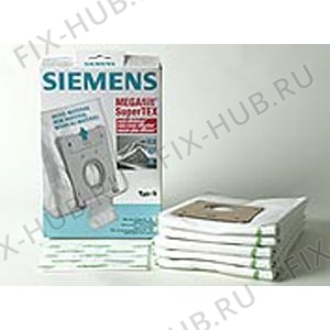 Большое фото - Пылесборник для пылесоса для электропылесоса Siemens 00461884 в гипермаркете Fix-Hub