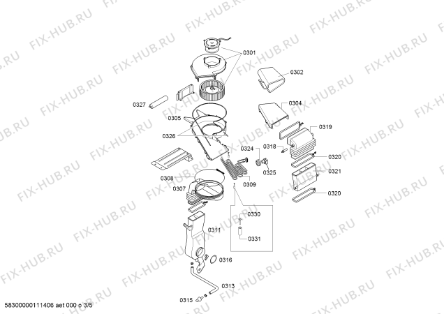 Схема №3 WDI1440 с изображением Панель управления для стиралки Siemens 00446428