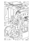 Схема №1 TRA 4340 с изображением Декоративная панель для электросушки Whirlpool 481245219374