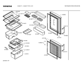 Схема №3 KG22V17TI super silent с изображением Чехол для холодильной камеры Siemens 00238399