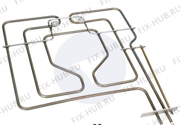 Большое фото - Верхний нагревательный элемент для духового шкафа Siemens 00208489 в гипермаркете Fix-Hub