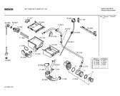 Схема №4 WFD1260PL BOSCH WFD 1260 с изображением Кнопка для стиралки Bosch 00184264