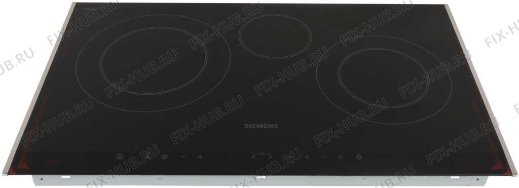 Большое фото - Стеклокерамика для плиты (духовки) Siemens 00475128 в гипермаркете Fix-Hub