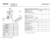 Схема №1 KS40U690NE с изображением Дверь для холодильной камеры Siemens 00472570