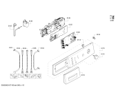 Схема №4 WAE28174EX Bosch Maxx 7 VarioPerfect с изображением Панель управления для стиральной машины Bosch 00677494
