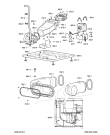 Схема №4 TRA 5060 с изображением Другое для стиральной машины Whirlpool 481236118519