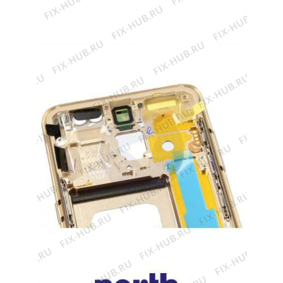 Часть корпуса для мобилки Samsung GH96-11295C в гипермаркете Fix-Hub