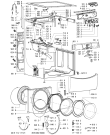 Схема №2 082 WT/GY-MX с изображением Декоративная панель для стиралки Whirlpool 481245215312