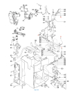 Схема №3 PRIMADONNA AVANT ESAM 6700 EX:1 с изображением Запчасть для электрокофемашины DELONGHI IT0185