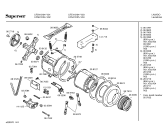 Схема №2 LRS410 с изображением Кабель для стиральной машины Bosch 00232663