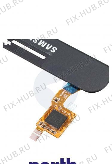 Большое фото - Сенсор для смартфона Samsung GH96-08757B в гипермаркете Fix-Hub