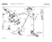Схема №3 WXLS1060FF SIEMENS SIWAMAT XLS 1060 fuzzy plus с изображением Инструкция по эксплуатации для стиральной машины Siemens 00528253
