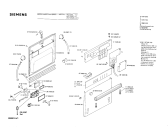 Схема №2 CG3751 с изображением Модуль для посудомоечной машины Siemens 00081197