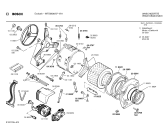 Схема №2 WFS3830 с изображением Инструкция по эксплуатации для стиральной машины Bosch 00518438