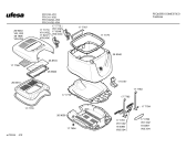 Схема №1 FR1310 OLYMPIA с изображением Столешница для электрофритюрницы Bosch 00269033