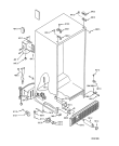 Схема №8 ARG490 ARG 490/PW с изображением Вноска для холодильной камеры Whirlpool 481952648246