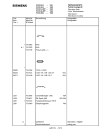 Схема №9 FC311L4FF с изображением Сетевой трансформатор для телевизора Siemens 00760003